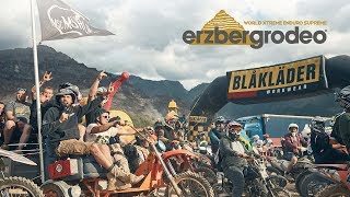 Erzberg Rodeo  The Worlds Hardest Enduro Race [upl. by Enilegna]