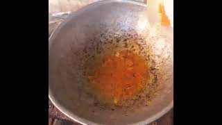 ইলিশ মাছ দিয়ে বেগুন রান্নাforyou food shortvideo video [upl. by Iegres987]