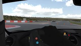 iRacing Onboard Lap Porsche Cayman GT4 at Navarra 24S3 Falken Tyre Challenge [upl. by Latta]