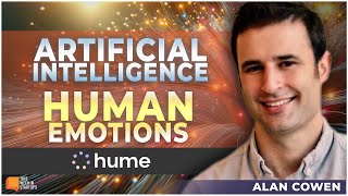 Empathic AI and its role in understanding human emotions with Hume AI’s Alan Cowen  E1922 [upl. by Nednarb843]