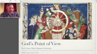 Boethius Session 06  Gods Point of View [upl. by Girish732]