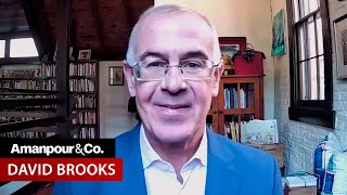 “How Ivy League Admissions Broke America” David Brooks Explains  Amanpour and Company [upl. by Honor]