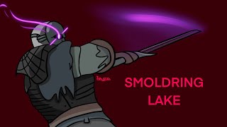 Leveling up Orkos Smoldering Lake [upl. by Corvese]