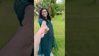 Yente akashavum bhoomiyum ellam niiyanu love couplegoals trndingshorts treandingvideo [upl. by Odlawso11]