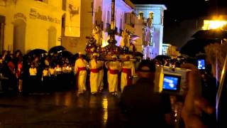 procesion semana santa popayan 2011 [upl. by Allehcram]