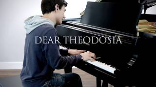 Dear Theodosia  Piano Cover  Baldwin Model R 329557 [upl. by Eadwine41]