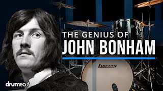 The Genius Of John Bonham [upl. by Nal910]