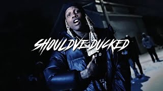 HARD No Auto Durk x King Von x Lil Durk Type Beat 2023  quotShouldve Duckedquot [upl. by Marylou]