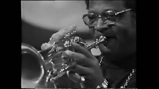 Clark Terry Big Band w Vinnie DiMartino 1974 [upl. by Karlene542]