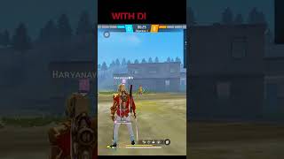 Sonia  Dimitri 🔥 Best Skill Combination virralshorts freefirefreefireclip tranding combination [upl. by Durnan]