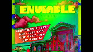 Enviable Riddim Mix Full Feat Chris Martin Bugle G Whizz January 2019 [upl. by Allianora]