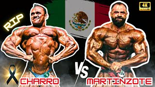 LOS MEJORES MEXICANOS 🇲🇽 de la categoría ABIERTA‼️ CHARRO LOMELI RIP VS MARTINZOTE HDZ [upl. by Mcnamee]