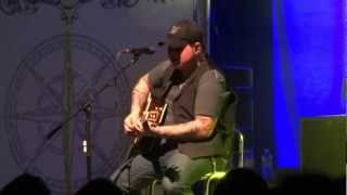 Black Stone Cherry  Live Acoustic Stay Oasis Nirvana etcMTS [upl. by Yetah]