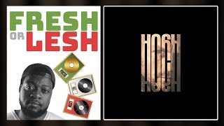 Kontra K  Hoch Review  FRESH or LESH [upl. by Neemsaj]