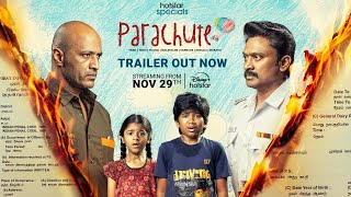 Hotstar Specials  Parachute Trailer  Streaming From November 29  Disney Hotstar [upl. by Gavrielle]