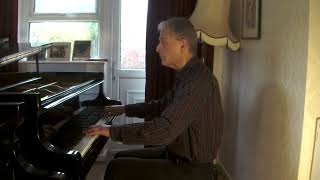 Liszt Ballade No 2 played by Julian Hellaby paulprocopolis [upl. by Sert]