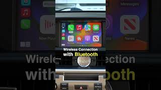 20132018 Lexus ES CarPlay amp Android Auto Kit iphone android lexus toyota update upgrade [upl. by Imugem]