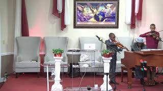 STATE LINE SDA CHURCH SERVICE 3182023 [upl. by Hammel]