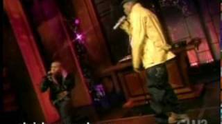 Bow wow and Chris Brown  Shortie Like Mine Live with Regis and Kelly [upl. by Chick301]