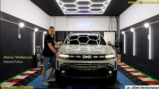 Dacia Duster 2024 TCe130 Review StärkenSchwächen Rundumtest Fahrbericht Kompletttest Testb [upl. by Neeka]