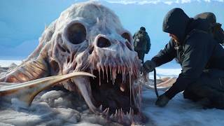 Scary Anomalies Discovered In Antarctica That Scientists Cant Explain [upl. by Ahserb]