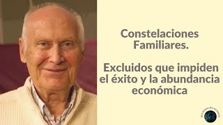 Constelaciones Familiares Excluidos que impiden el éxito y la abundancia económica🐘💫🙌🏻 [upl. by Liatris]