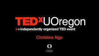 Kaleidoscopes of identity Christine Ngo at TEDxUOregon [upl. by Ydnas442]