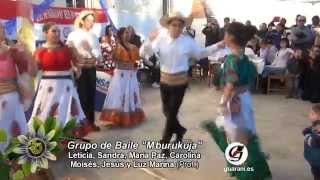 Che ha Nde Jocosa y alegre polka con Selección de Bailes del Grupo Mburukuja [upl. by Suhploda]