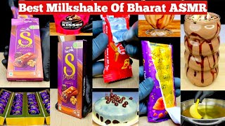 Best Milkshake Of Bharat ASMR 🤤❤️❤️ [upl. by Aihseyk]