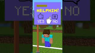 Spear Throwing Showdown Herobrine Takes on MrBeast [upl. by Grannias785]