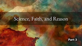 Science Faith and Reason Biogenesis and Information Theory [upl. by Natsrik679]