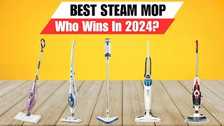 Best Steam Mop  Best Steam Mop For 2024 [upl. by Lawley]