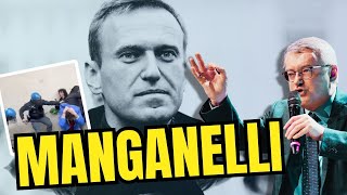 NAVALNY e MANGANELLI  Alessandro Barbero Torino 2024 [upl. by Evangelina74]