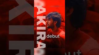 Akira Nandan first DUBUT 😱🔥  PawanKalyan OG Akira guest appearance 🥵 OG akiranandan SHORT [upl. by Edialeda757]