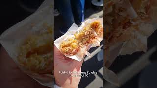 what I ate at tsukiji fish market check out my latest Tokyo vlogs tsukijimarket tokyo2024 [upl. by Amocat]