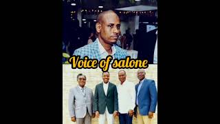 Bad Politics Mr Salone [upl. by Reynolds]