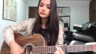 Isadora Pompeo  Dias de Sucesso  cover Thalles Roberto [upl. by Zarah]