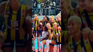 Moments Spike  Smash Squad Fenerbahce Medicana  Highlights [upl. by Hgielsel18]