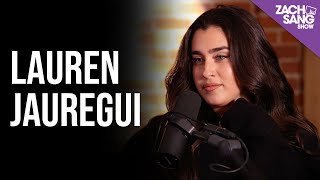 Lauren Jauregui Talks Prelude Experience In Fifth Harmony Being An Independent Artist amp More [upl. by Slavin]