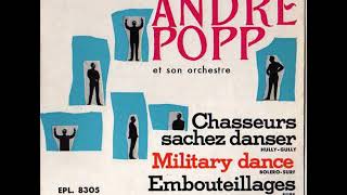 André Popp  L Homme Invisible [upl. by Kram465]