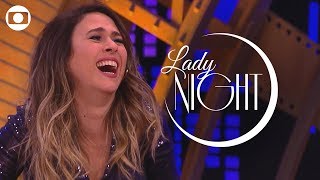 Lady Night vem aí a nova temporada [upl. by Benjamin]