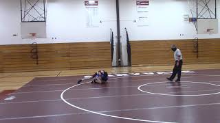 132 Monheim vs Hooper Maryvale L Pin [upl. by Couchman]