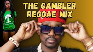 The Gambler Reggae mixtape Busy Signal Tarrus Riley Daville Turbulence DJ Jason [upl. by Dalton]