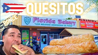 Serie La Mejor 👑 Panaderia De 🇵🇷 Puerto Rico  Florida Bakery Ponce [upl. by Pansir540]