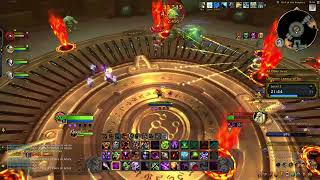 World of Warcraft  Uldaman Legacy of Tyr Mythic Dungeon [upl. by Ahsercal712]