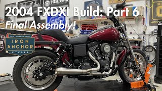 Project Stunt Dyna Part 6  Final Assembly [upl. by Arras]