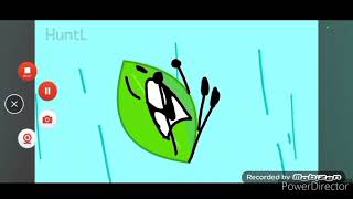 BFDI Deleted Scenes Reanimated Reversed [upl. by Aynnek]