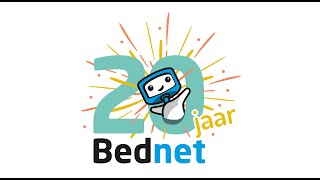 Bednet bestaat 20 jaar terugblik [upl. by Jordison218]