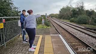 Mayflower Worle Station Oct 24 [upl. by Leblanc]