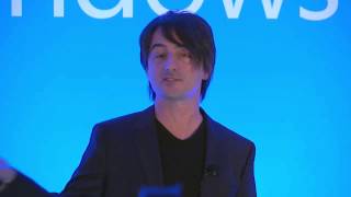 Microsofts Joe Belfiore and Nick Parker discuss Windows and Windows Phone [upl. by Arehsat]